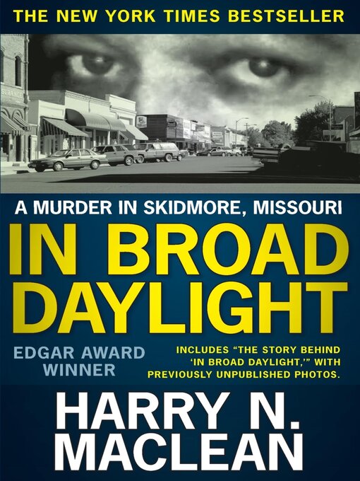 Title details for In Broad Daylight by Harry N. MacLean - Wait list